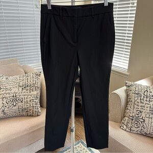 White House Black Market Black Slim Ankle Pants